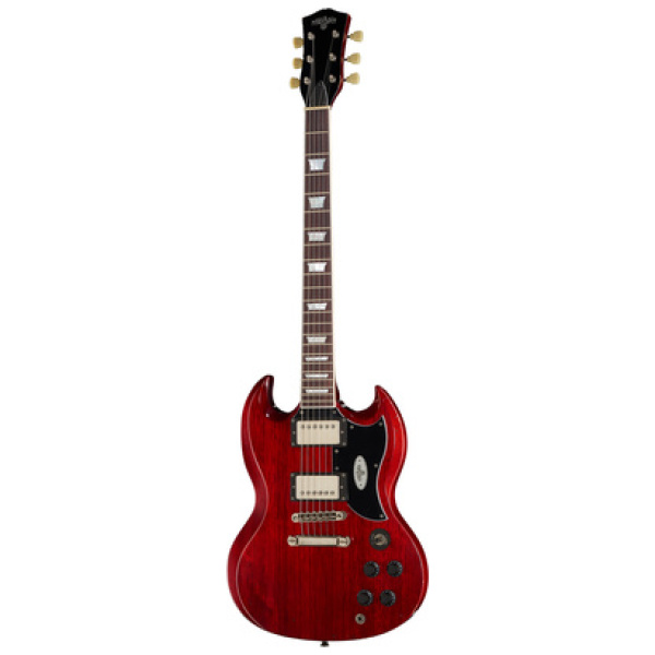Maybach Albatroz 65-2 PAF Wine Red
