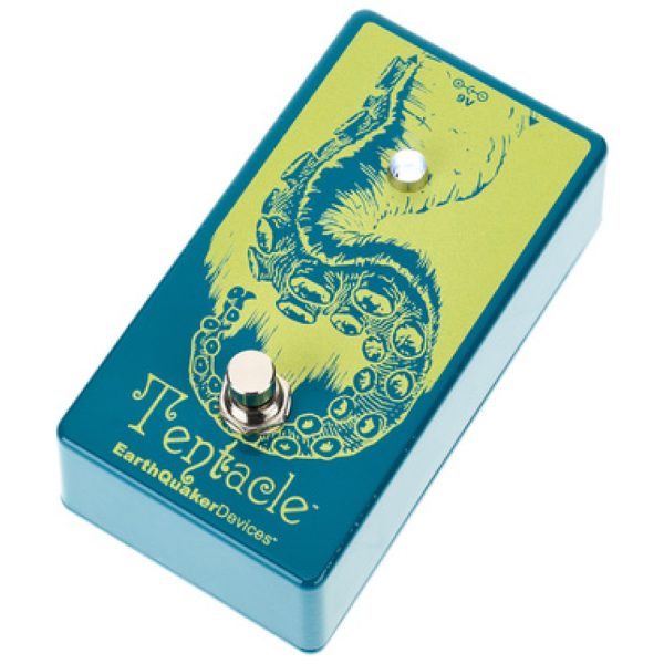 EarthQuaker Devices Tentacle V2 Analog Octave Up EarthQuaker Devices Tentacle V2 Analog Octave Up