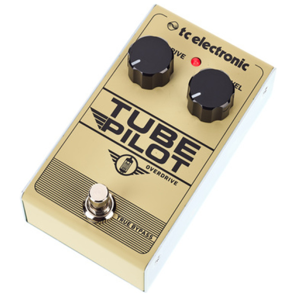 tc electronic Tube Pilot Overdrive