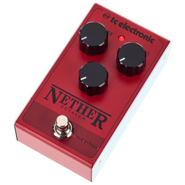 tc electronic Nether Octaver tc electronic Nether Octaver