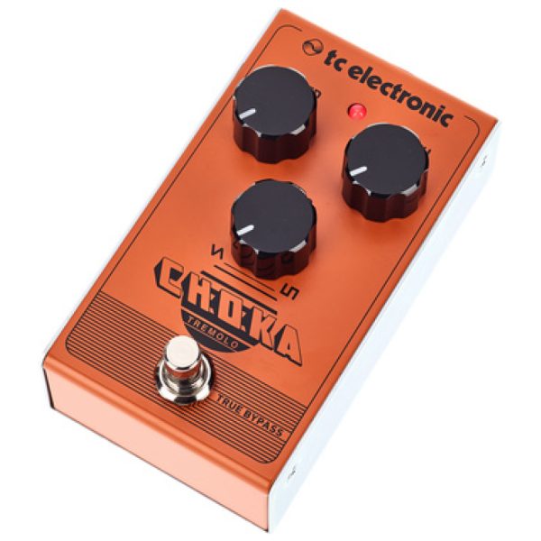 tc electronic Choka Tremolo tc electronic Choka Tremolo