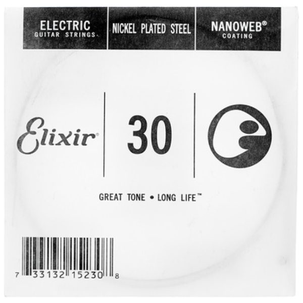Elixir .030 Electric Guitar
