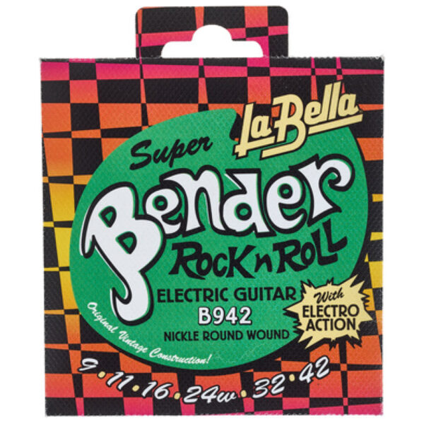 La Bella Super Bender B942