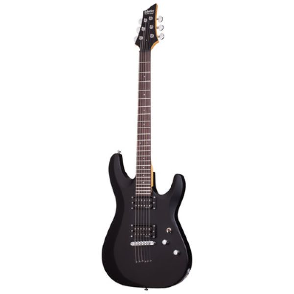 Schecter C-6 Deluxe SBK Schecter C-6 Deluxe SBK