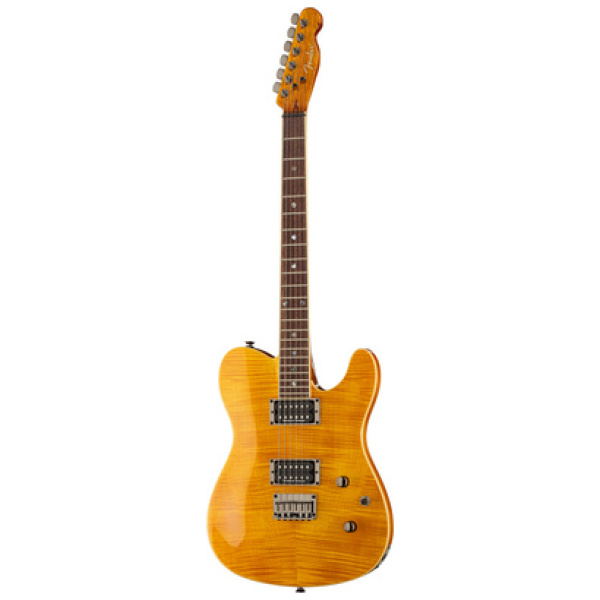 Fender Custom Telecaster FMT HH AM IL