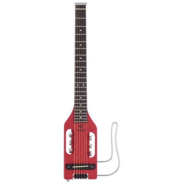 Traveler Guitar Ultra Light Vintage Red