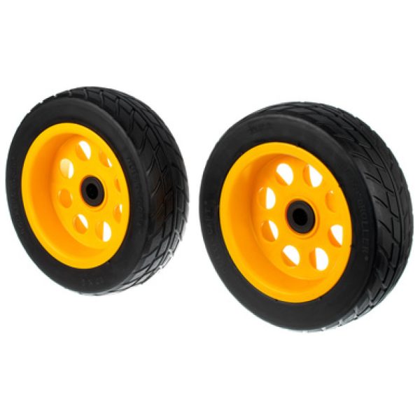 RockNRoller RWHLO10X3 10"x3" Rear Wheels