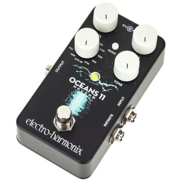 Electro Harmonix Oceans 11 Reverb