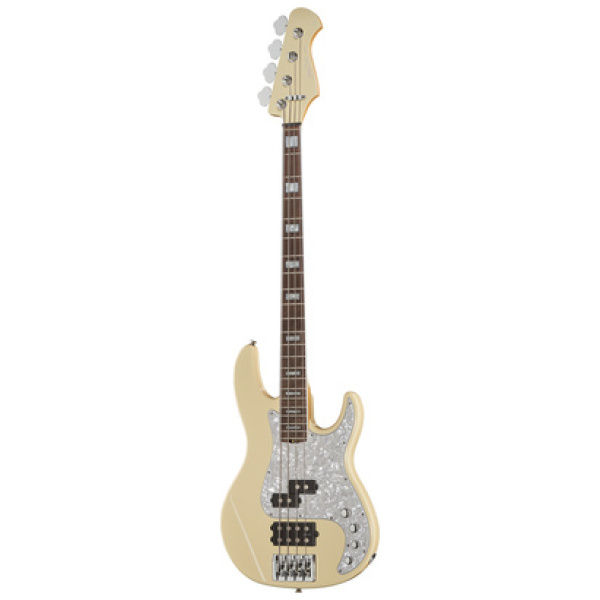 Harley Benton Enhanced MP-4EB Creme