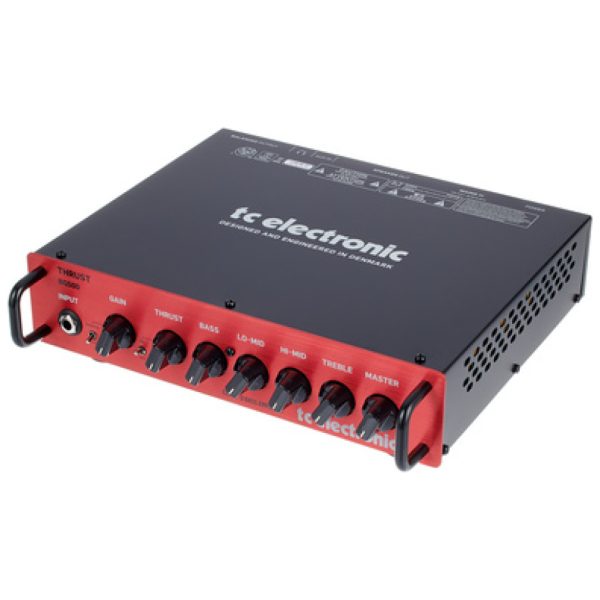 tc electronic BQ500 Bass Head tc electronic BQ500 Bass Head
