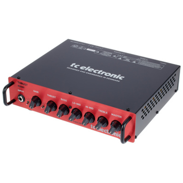 tc electronic BQ500 Bass Head