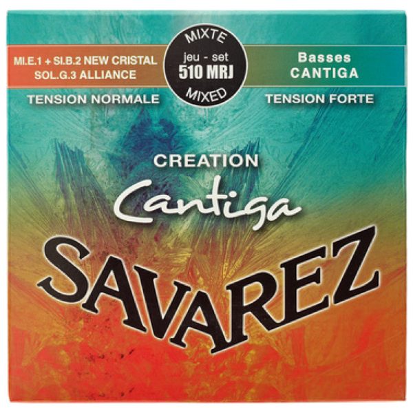 Savarez 510MRJ Cantiga