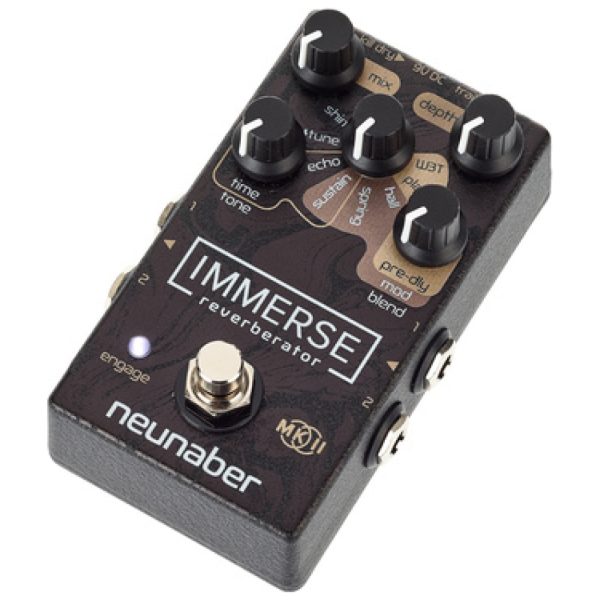Neunaber Immerse Reverberator Mk II Neunaber Immerse Reverberator Mk II