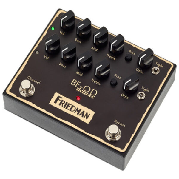 Friedman BE-OD Deluxe Overdrive