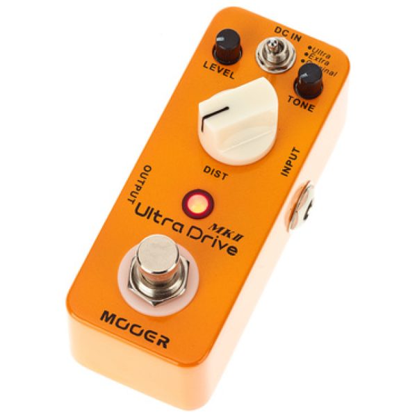 Mooer Ultra Drive Mk II Mooer Ultra Drive Mk II