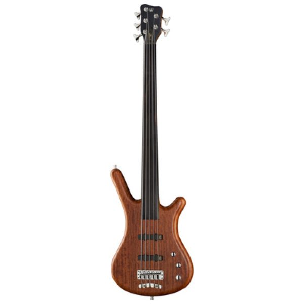 Warwick GPS Corvette 5A Bubinga FL