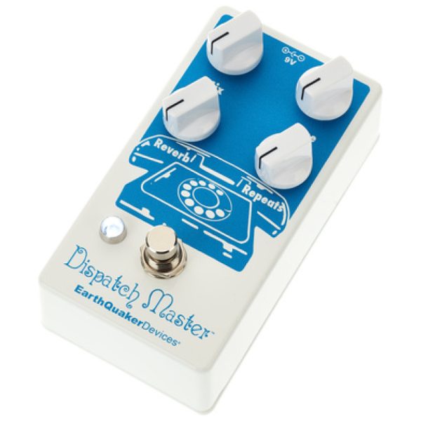 EarthQuaker Devices Dispatch Master V3 EarthQuaker Devices Dispatch Master V3