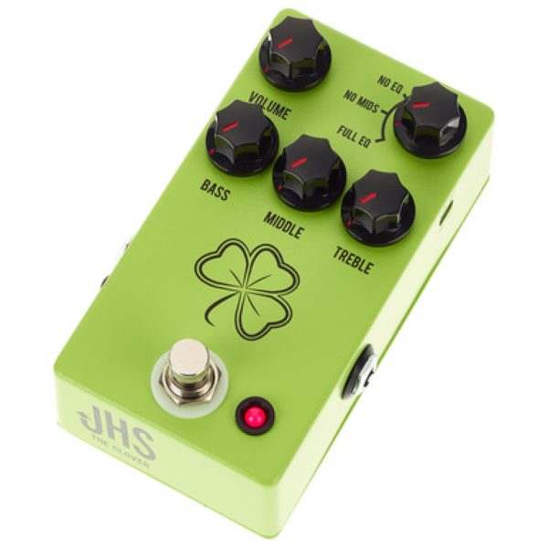 JHS Pedals The Clover Preamp JHS Pedals The Clover Preamp