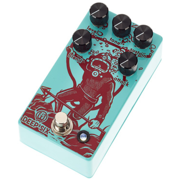 Walrus Audio Deepsix V3