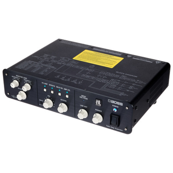 Boss WAZA Tube Amp Expander