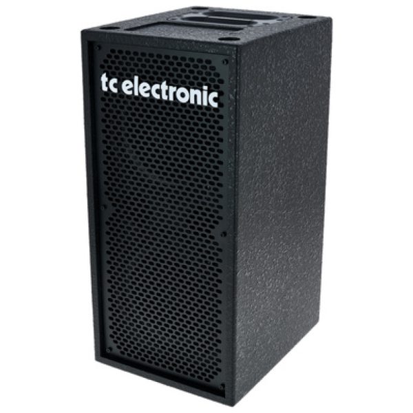 tc electronic BC208 Bass Cab tc electronic BC208 Bass Cab