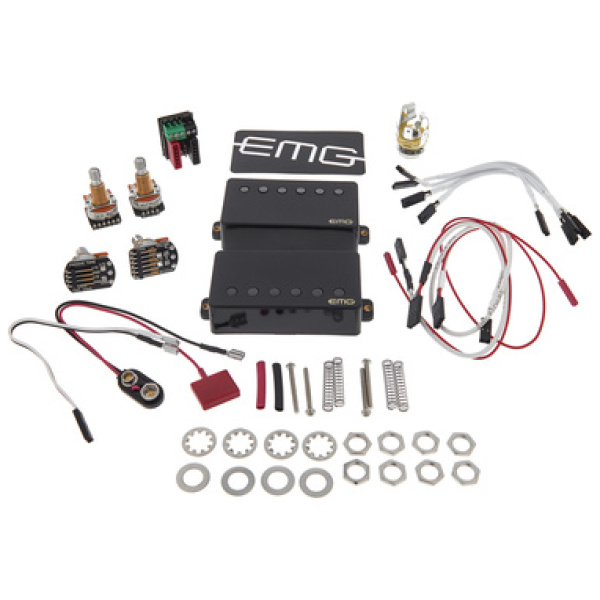 EMG 57/66 Set F-Spaced BK