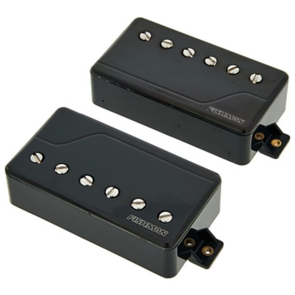 Fishman Fluence Devin Townsend Set