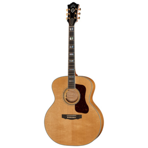 Guild F-55E Maple BLD USA