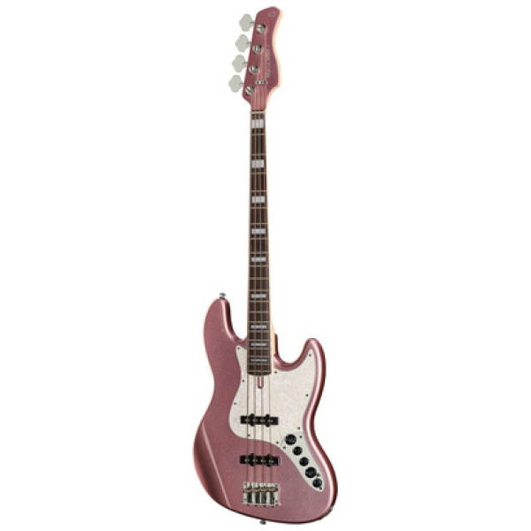 Marcus Miller V7 Alder-4 BUR 2nd Gen