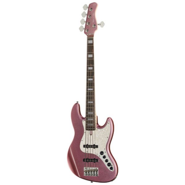 Marcus Miller V7 Alder-5 BUR 2nd Gen Marcus Miller V7 Alder-5 BUR 2nd Gen