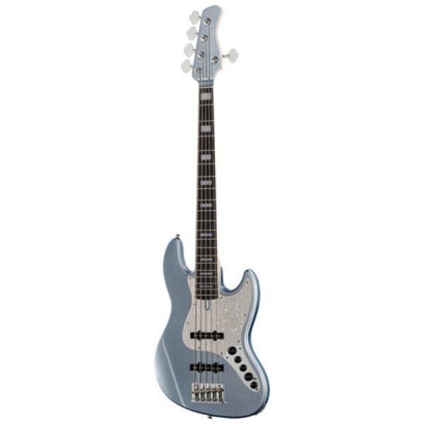 Marcus Miller V7 Alder-5 LPB 2nd Gen Marcus Miller V7 Alder-5 LPB 2nd Gen