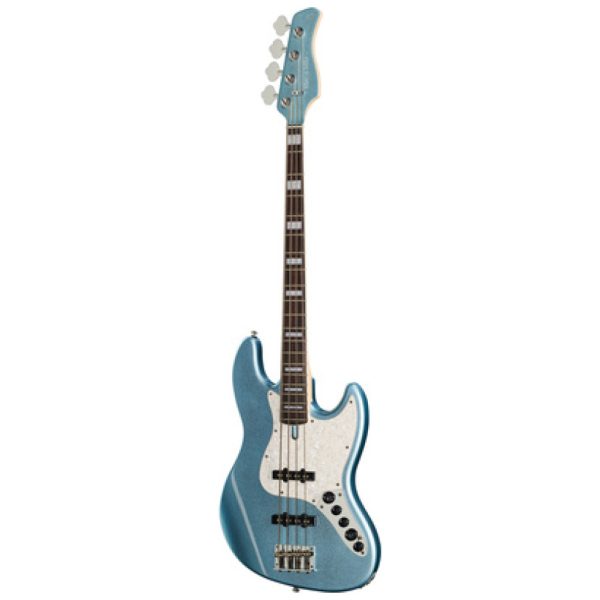 Marcus Miller V7 Alder-4 LPB 2nd Gen Marcus Miller V7 Alder-4 LPB 2nd Gen
