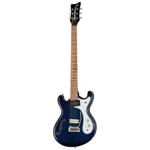Danelectro 66BT Blue Burst