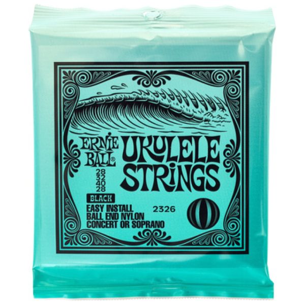 Ernie Ball 2326 Ukulele String Set