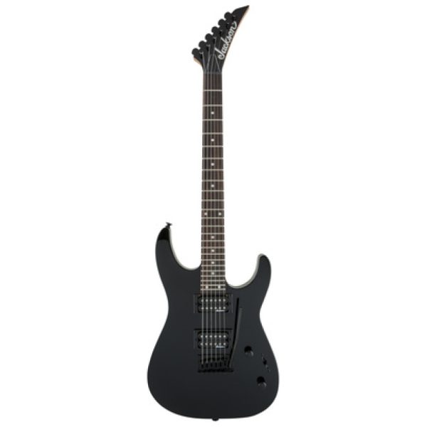 Jackson JS12 Dinky AH BLK