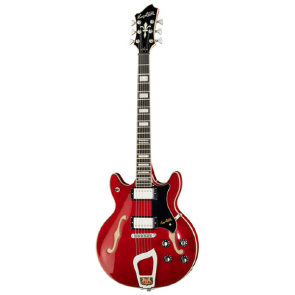 Hagstrom Alvar WCT