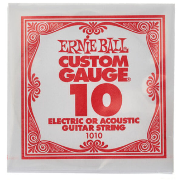 Ernie Ball 010 Single Slinky String Set