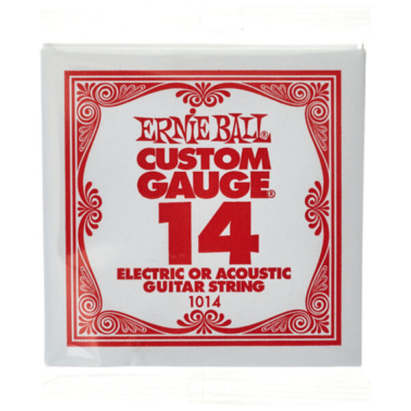 Ernie Ball 014 Single String Slinky Set