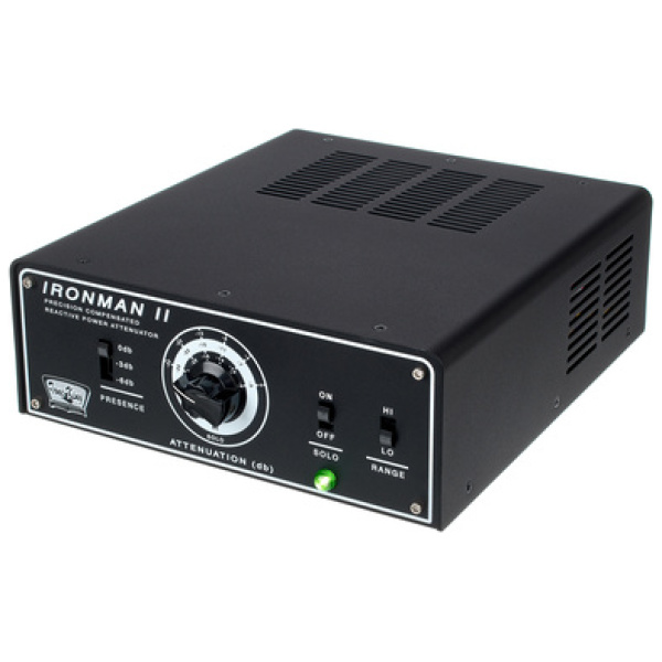 Tone King Ironman II Attenuator