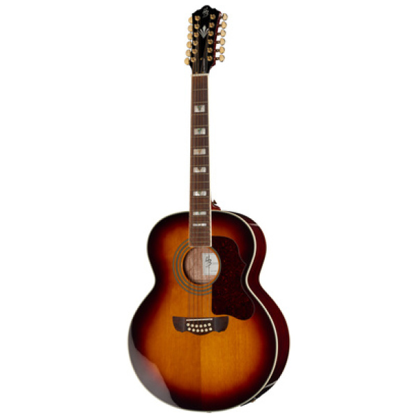 Harley Benton Custom Line CLJ-412E SB