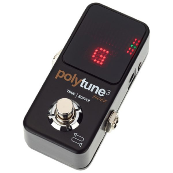 tc electronic Polytune 3 Noir tc electronic Polytune 3 Noir