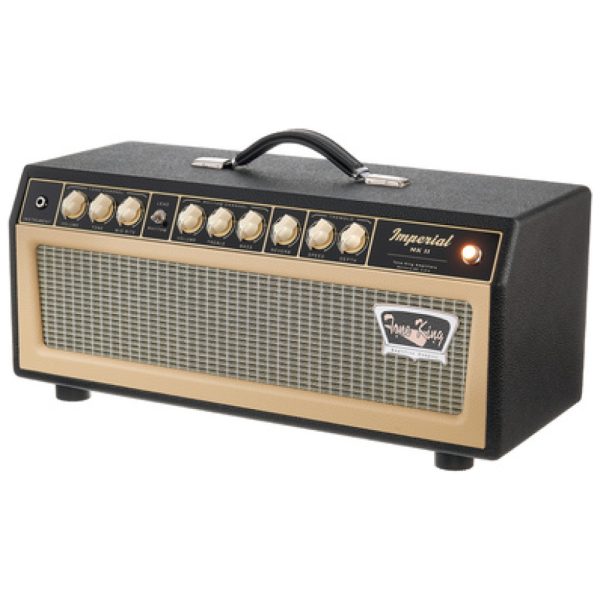 Tone King Imperial MK II Head BK Tone King Imperial MK II Head BK