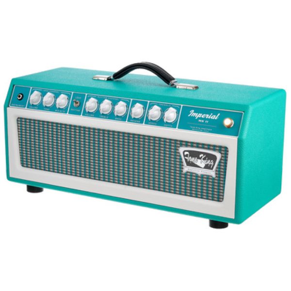 Tone King Imperial MK II Head TRQ Tone King Imperial MK II Head TRQ