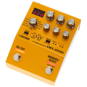 Boss OD-200 Hybrid Overdrive