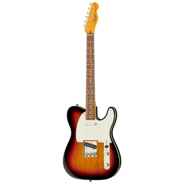 Squier CV 60s Custom Tele 3-SB