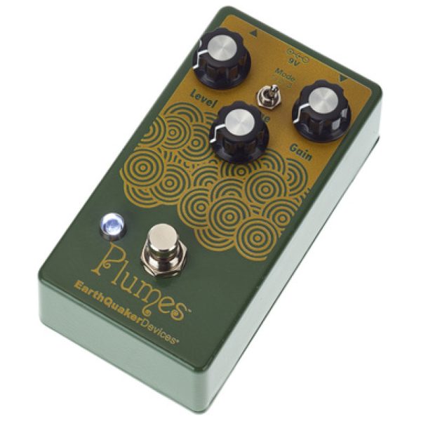 EarthQuaker Devices Devices Plumes Signal Shredder EarthQuaker Devices Devices Plumes Signal Shredder