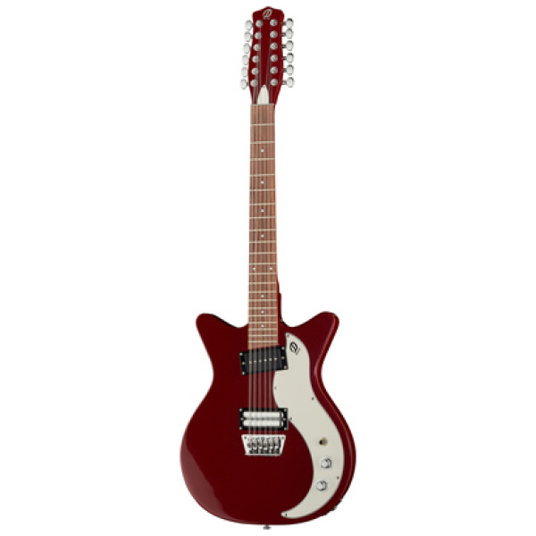 Danelectro 59X12 blood red
