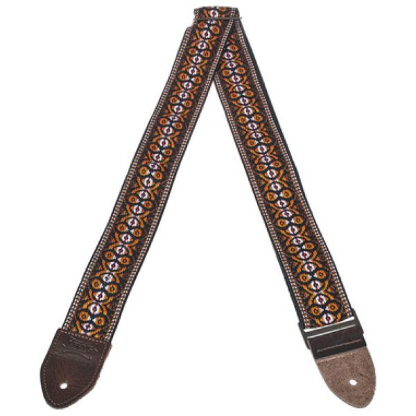 Levys Jacquard Stripes strap 2" O&B Levys Jacquard Stripes strap 2" O&B