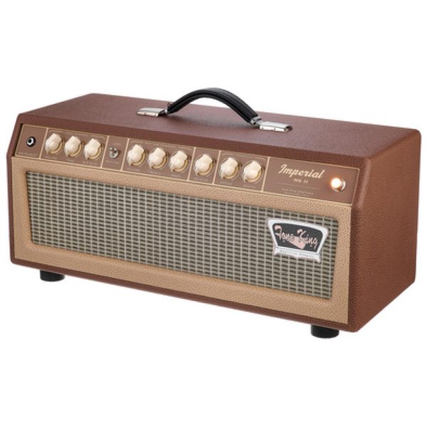 Tone King Imperial MK II Head BR Tone King Imperial MK II Head BR