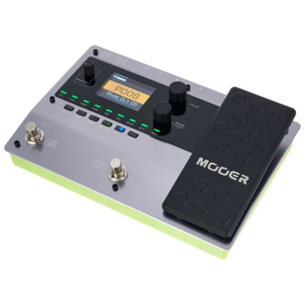 Mooer GE150 Amp Modelling & Multi Mooer GE150 Amp Modelling & Multi